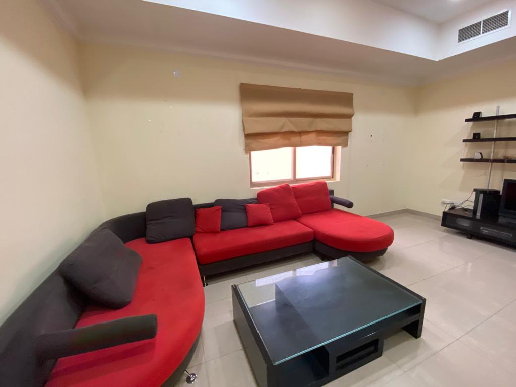 Bright & Spacious Vibrant Apartment With Pool For Rent - Manama